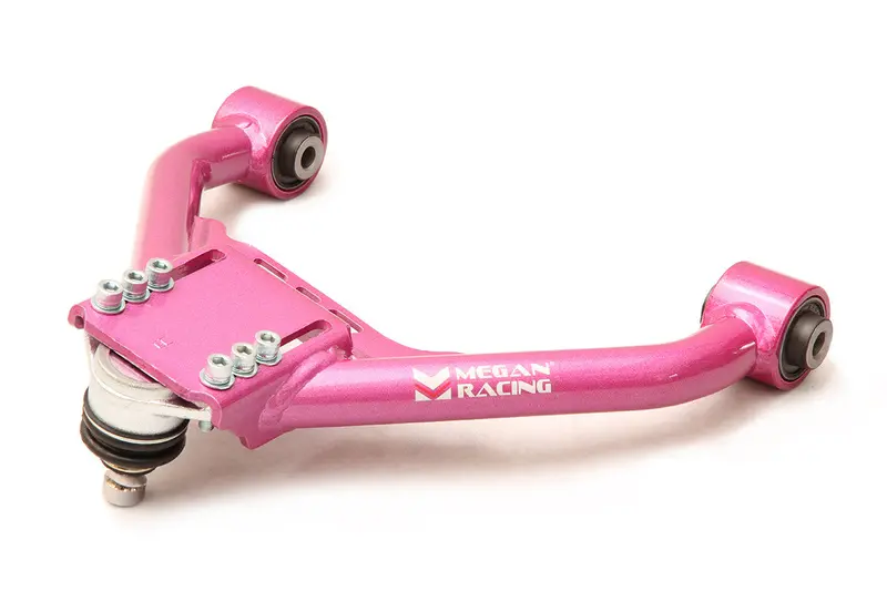 Megan Racing Nissan 370Z 09-13 Front Upper Camber Control Arms 0411 1