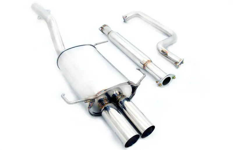 Megan Racing Nissan Maxima 00-03 Eo-R5 Catback Exhaust Mr-Cbs-Nm0002 1