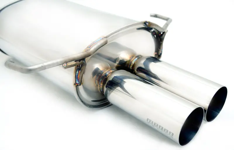 Megan Racing Nissan Maxima 00-03 Eo-R5 Catback Exhaust Mr-Cbs-Nm0002 2