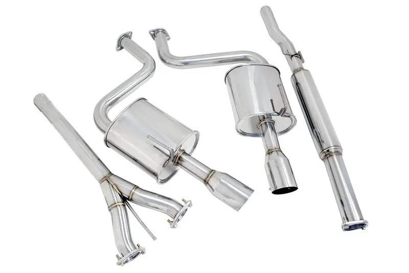 Megan Racing Nissan Maxima 09+ Stainless Tips Eo-R5 Catback Exhaust 1