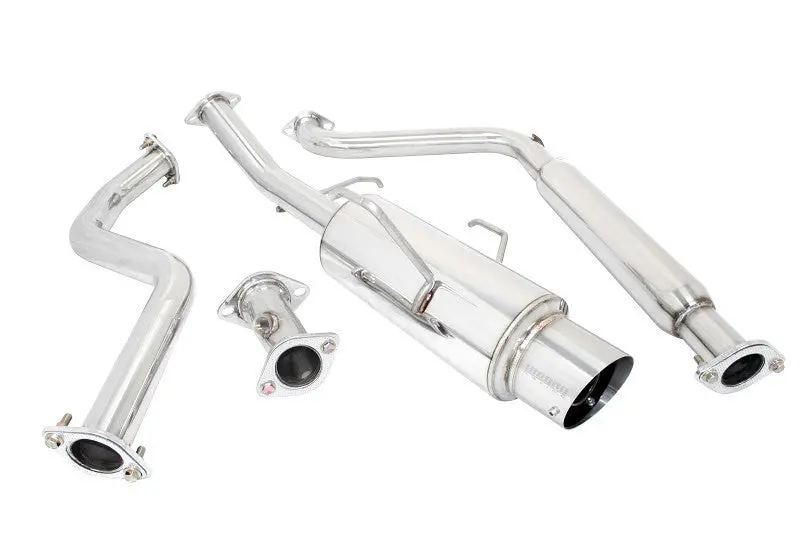 Megan Racing Nissan Maxima 96-99 Na Type Catback Exhaust Mr-Cbs-Nm97 1