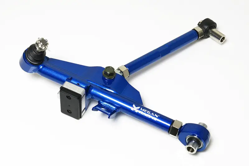 Megan Racing Nissan S13 Front Adjustabl Type Ii Rear Lower Control Arms 1