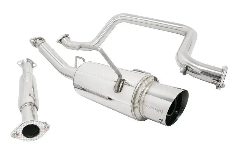 Megan Racing Nissan Sentra / 200Sx 95-99 2.0L 2Dr Catback Exhaust Ns95 1