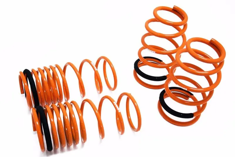 Megan Racing Nissan Sentra 4Dr 13-19 Lowering Springs Mr-Ls-Nse13 1