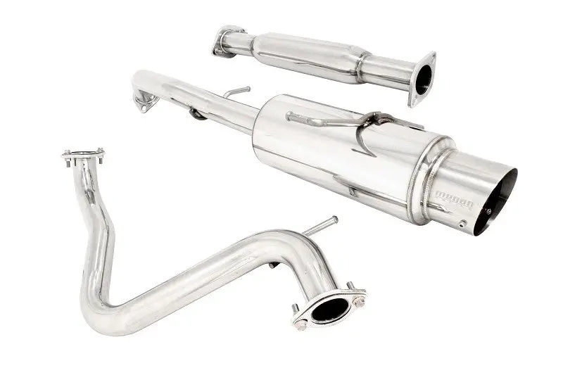 Megan Racing Nissan Sentra 91-94 2.0L Ser Na Catback Exhaust Cbs-Ns91 1