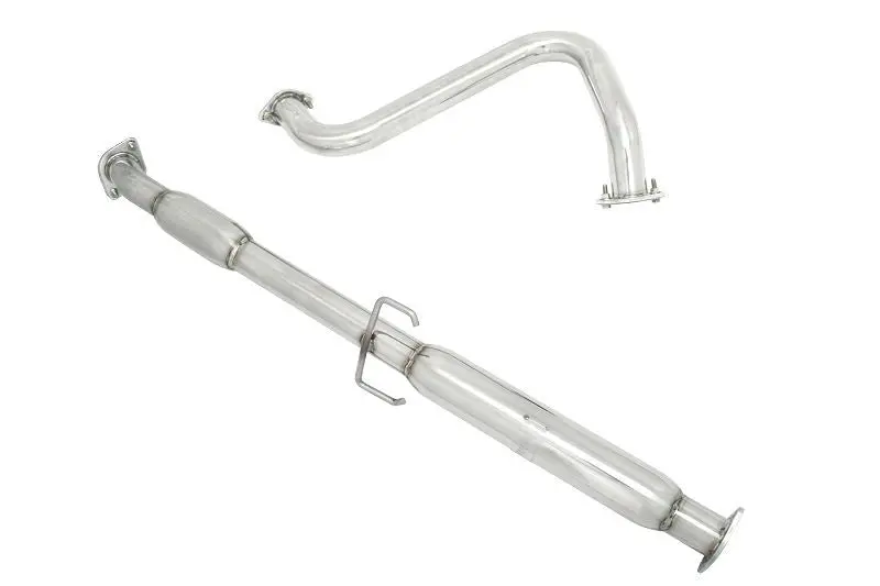 Megan Racing Nissan Sentra Se-R Spec V 07+ Mid-Pipe Midpipe-Ns0725 1