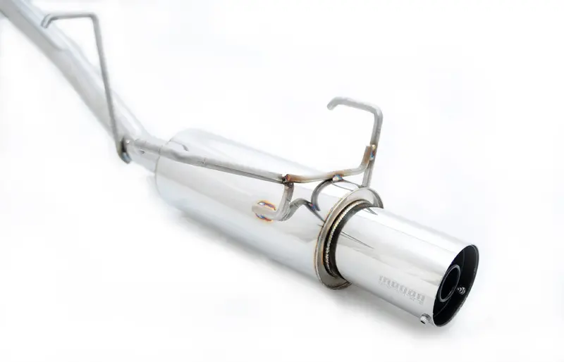 Megan Racing Nissan Sentra Se-R Spec V 2007–2012 Drift-Spec Exhaust Mr-Abe-Ns07ds 1