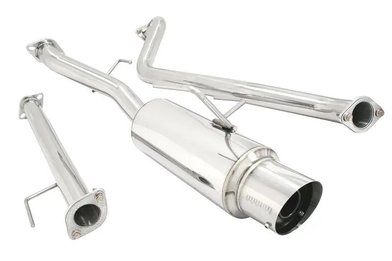 Megan Racing Nissan Sentra Ser/Spec 02-03 Catback Exhaust Mr-Cbs-Ns01 1