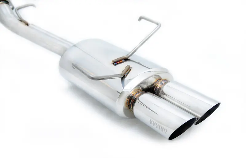 Megan Racing Nissan Sentra Ser/Spec V 02-03 Axleback Exhaust Ns01 1