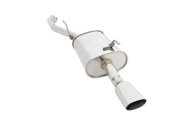 Megan Racing Nissan Versa 13+ Axle-Back Exhaust 1