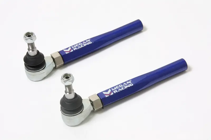 Megan Racing Porsche 911 99-08 (996/997) Tie Rod Ends 1