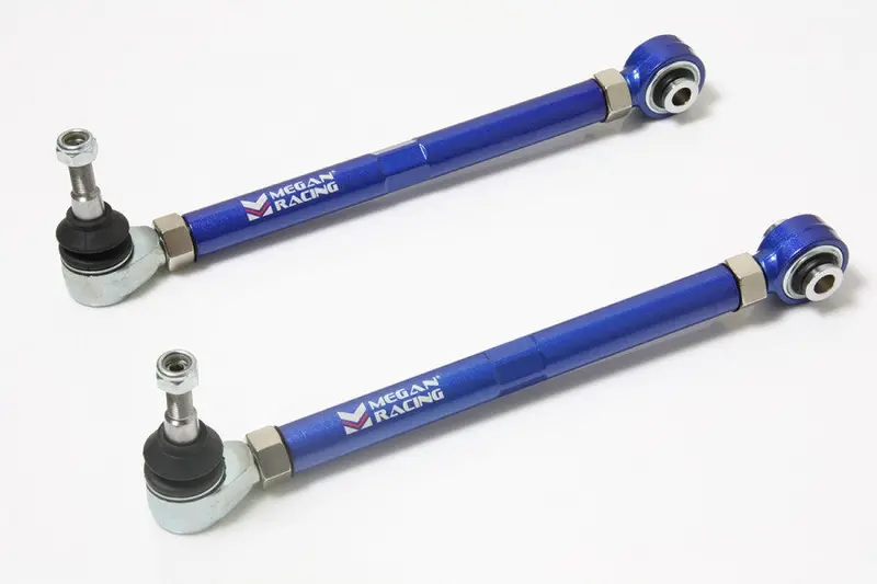 Megan Racing Porsche 911 99-08 (996/997) Toe Control Arms Rear 1