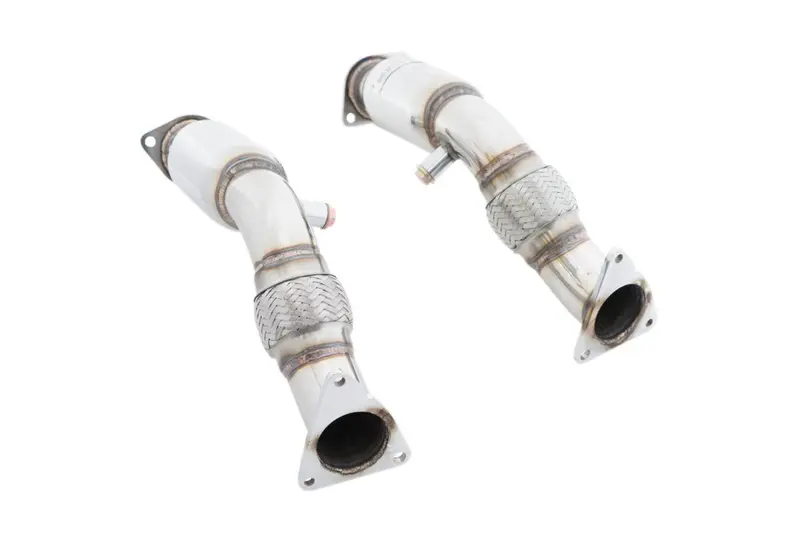 Megan Racing Race Downpipe For Infiniti G35/G37/Q50/Q60 Nissan 370Z 1