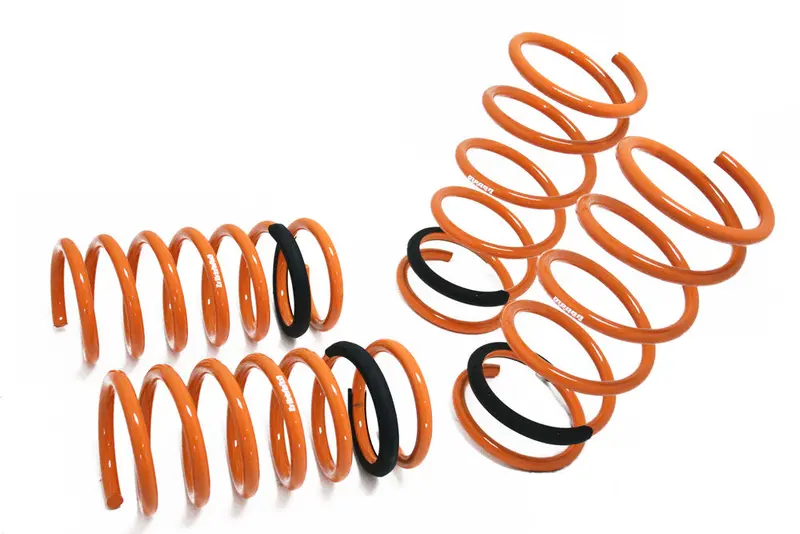 Megan Racing Saturn Vue 02-07 Lowering Springs Mr-Ls-Sv02 1