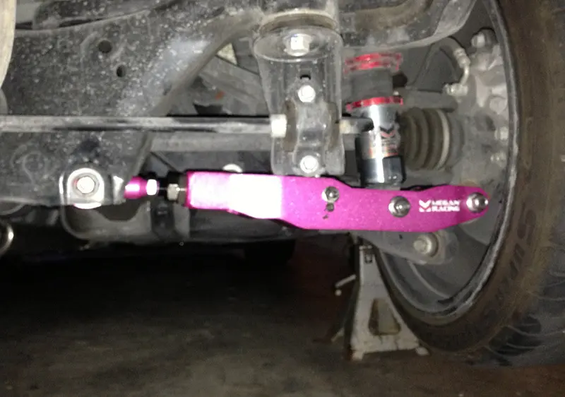 Megan Racing Scion Fr-S/ Subaru Brz 2013+ Rear Lower Control Arms 0621 2
