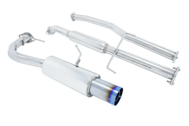 Megan Racing Scion Tc 05-10 Drift Spec Blue Tip Catback Exhaust Stc05 1