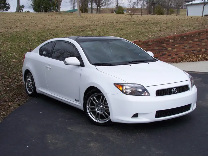 Megan Racing Scion Tc 05-10 Lowering Springs Mr-Ls-Stc05 2