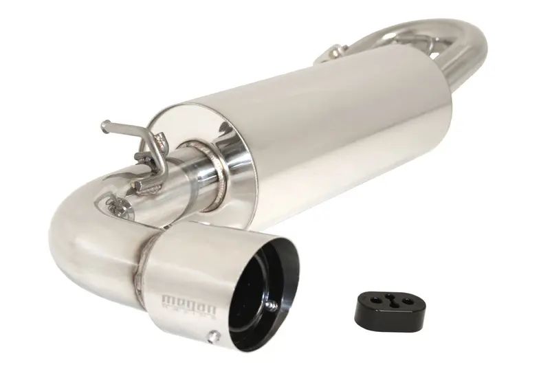 Megan Racing Scion Tc 11-14 Polish Tip Axleback Exhaust Abe-Stc11-Ss 1