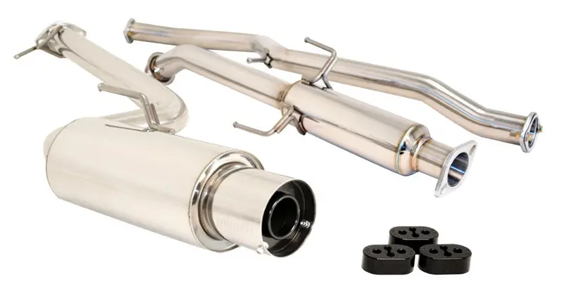 Megan Racing Scion Tc 2011+ Cat-Back Exhaust Mr-Cbs-Stc11-Ds-Ss 1