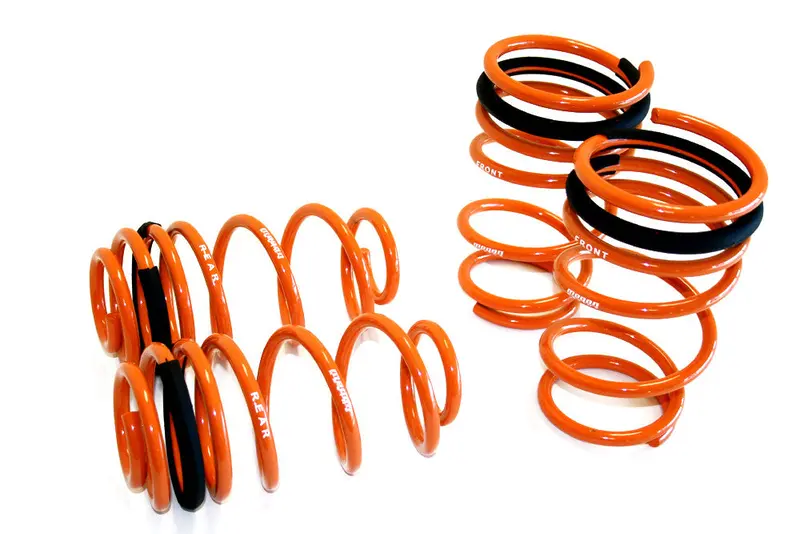Megan Racing Scion Xa Xb 08+ Lowering Springs Mr-Ls-Scx08 1