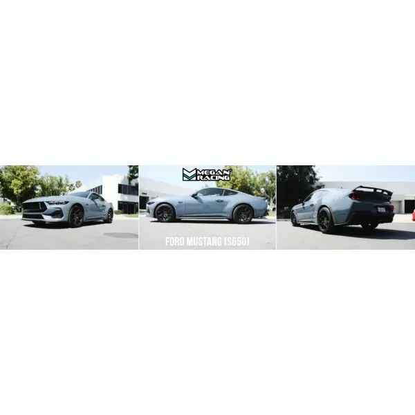 Megan Racing Street Coilovers For Ford Mustang 15-23 / 2024+ (W/ Magneride) 1