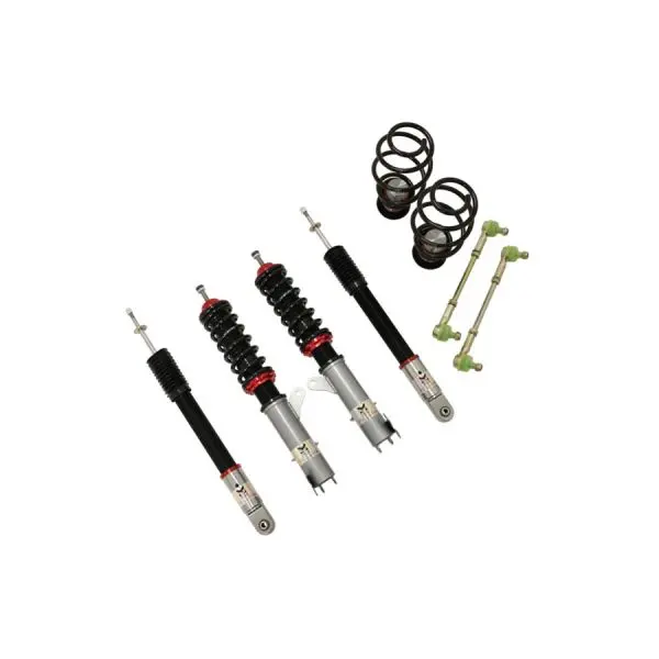 Megan Racing Street Coilovers For Toyota Prius C 2012-2019 1