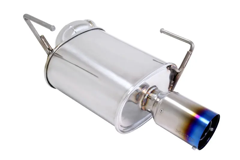Megan Racing Subaru Legacy 2.5I 2010–2014 Burnt Tip Axle-Back Exhaust 1