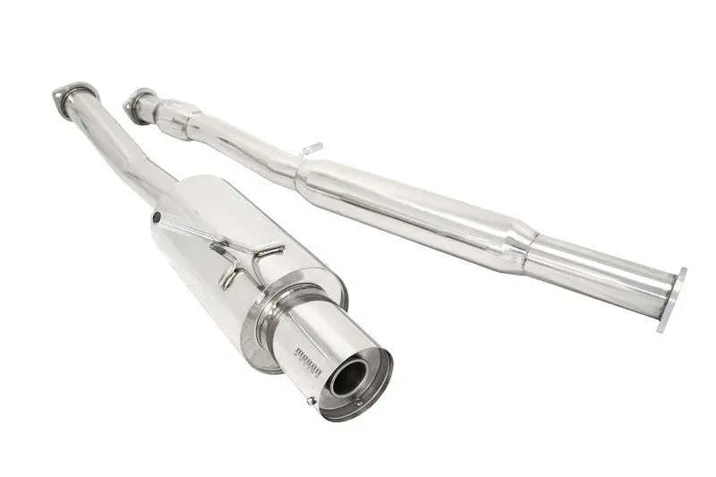 Megan Racing Subaru Wrx 2002–2007 Cat-Back Exhaust Mr-Cbs-A-V2 1