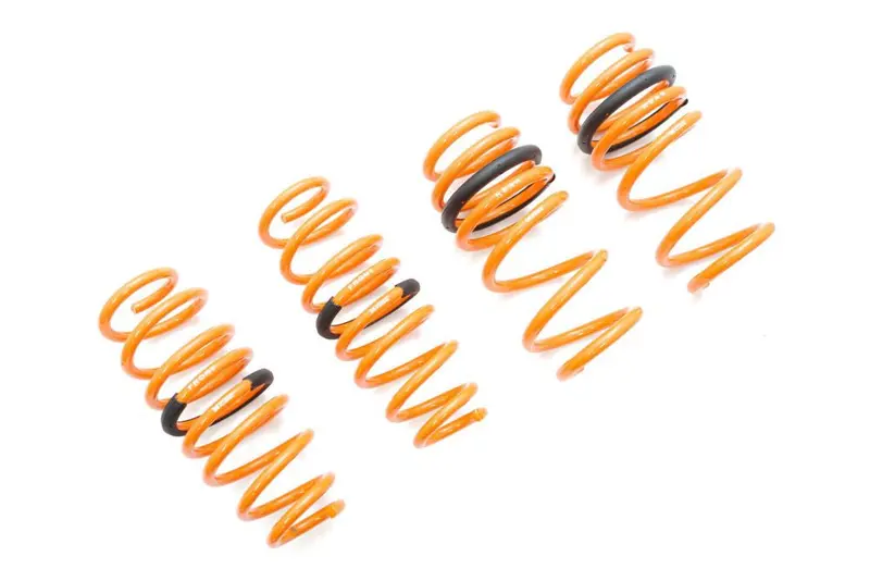 Megan Racing Tesla Model 3 Awd 17+ (Exc Rwd) Lowering Springs - Mr-Ls-Tsl317x 1