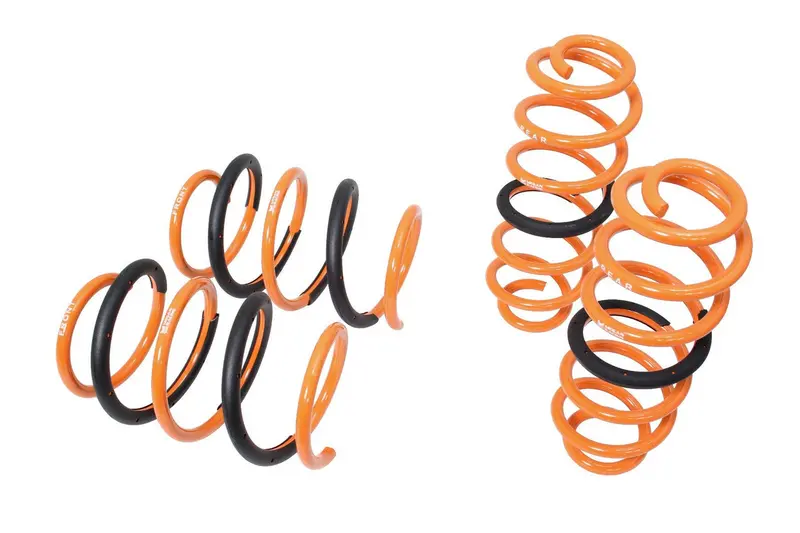 Megan Racing Toyota C-Hr 2017+ (Fwd) Lowering Spring - Mr-Ls-Tchr17 1