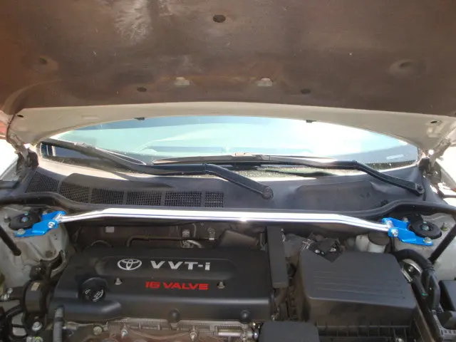 Megan Racing Toyota Camry 07-11 Front Race Spec Strut Tower Bar 2