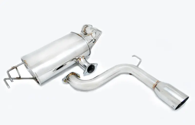 Megan Racing Toyota Celica 00-06 Axleback Exhaust Mr-Abe-Tce00-Oe 1