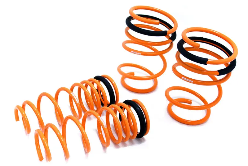 Megan Racing Toyota Corolla 03-06 Lowering Springs Mr-Ls-Tco03 1