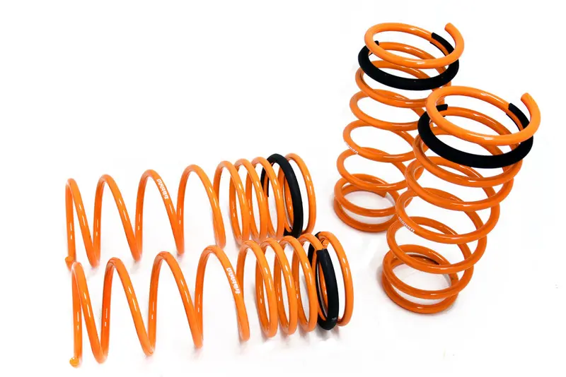 Megan Racing Toyota Corolla Ae86 84-87 Lowering Springs Mr-Ls-Ae86 1