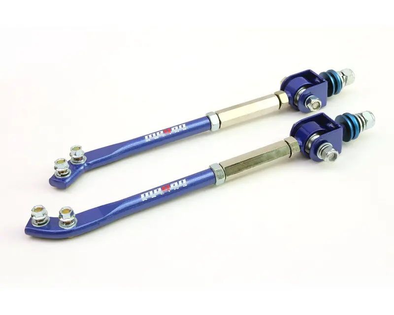 Megan Racing Toyota Corolla Gts/Ae86 84-87 Tension Rod Arms 0680 1