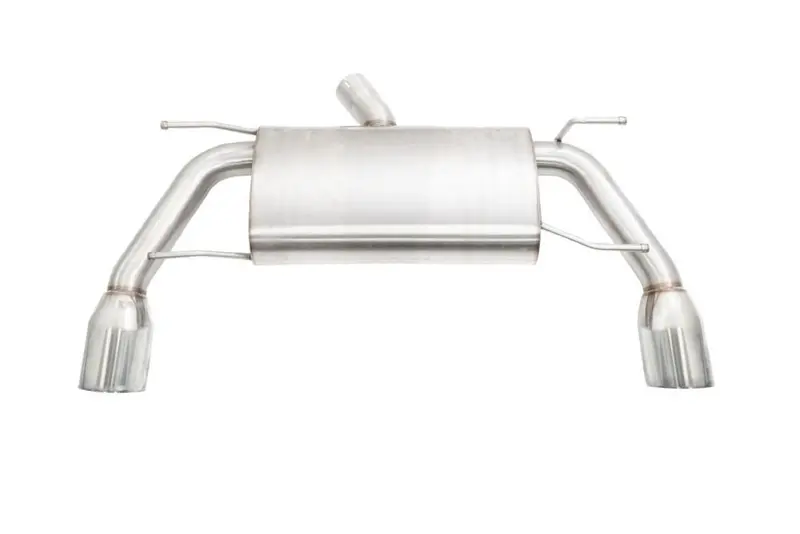Megan Racing Toyota Gr86 2022+ Ss Cat-Back Exhaust Mr-Cbs-T8622-Ss 1