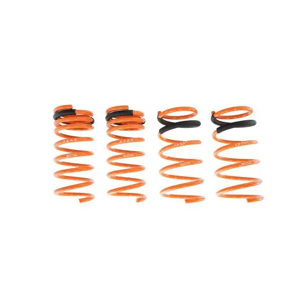 Megan Racing Toyota Gr86 / Subaru Brz 22+ Lowering Springs - Mr-Ls-Tg8622 1
