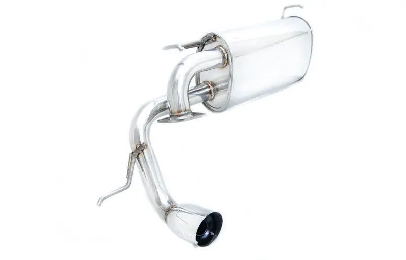 Megan Racing Toyota Mr-Spyder 00-06 Axleback Exhaust Mr-Abe-Tms01 1