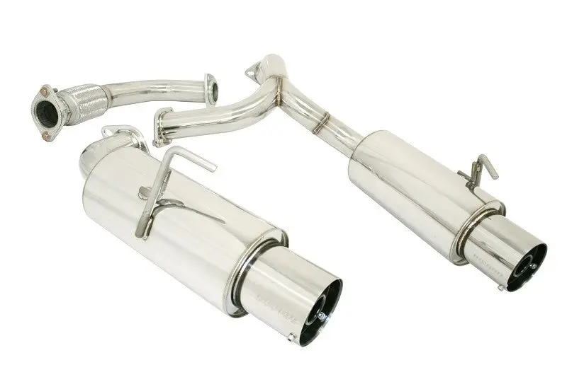 Megan Racing Toyota Mr2 90-94 N/A Drift Spec Catback Exhaust Mr-Cbs-O 1