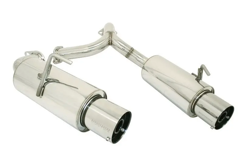 Megan Racing Toyota Mr2 90-94 N/A Drift Spec Catback Exhaust Mr-Cbs-O 2