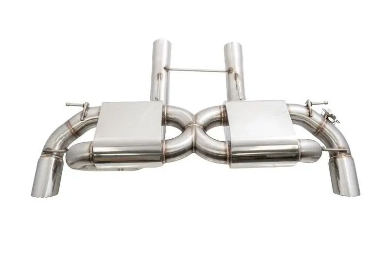 Megan Racing Toyota Supra 20+ Oe Type Dual Exit Exhaust Mr-Cbs-Ts20-Oe-M+R 1