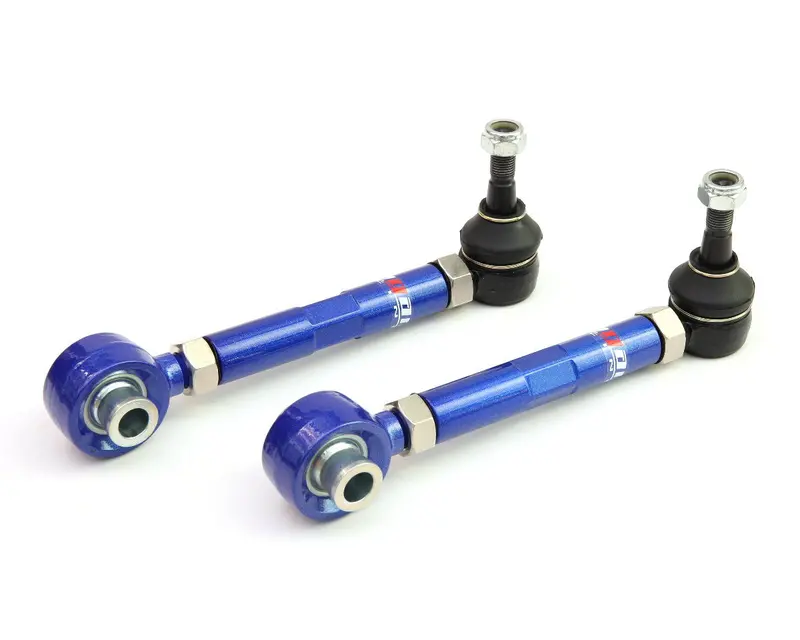 Megan Racing Toyota Supra 93-98 Adj. Rear Toe Control Pillow Bar Arms 1
