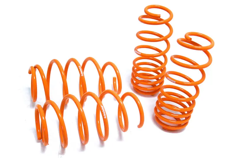 Megan Racing Toyota Yaris 06-11 Lowering Springs Mr-Ls-Ty06 1