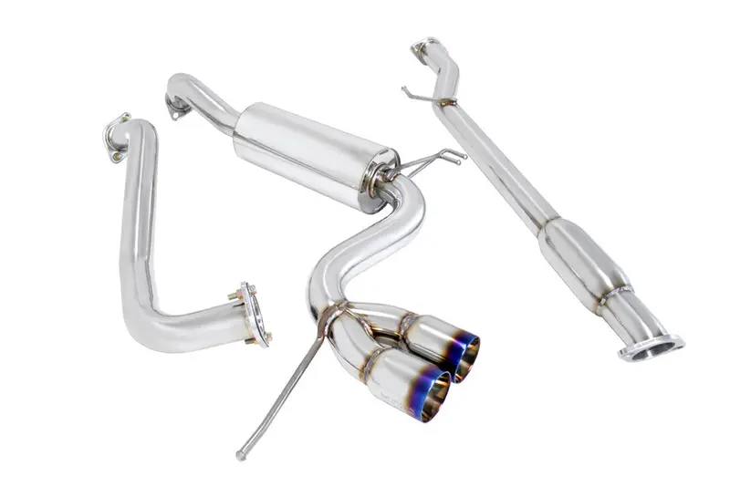 Megan Racing Veloster 2012–18 Type 2 Cat-Back Exhaust Mr-Cbs-Hyv11-Vo 1