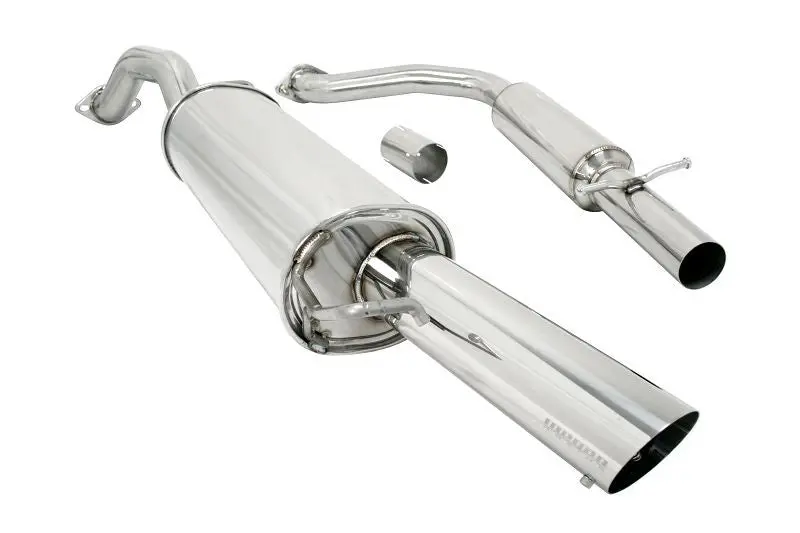 Megan Racing Vw 20Th Anniversary Gti 1.8 Drift Spec Catback Exhaust 1