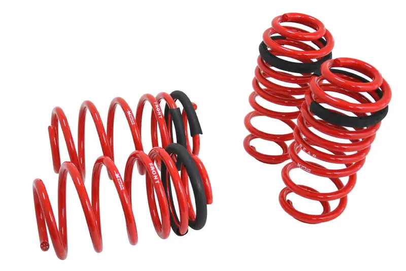 Megan Racing Vw Golf/Gti/Jetta 06-11 / Audi A3 06+ Lowering Springs 1
