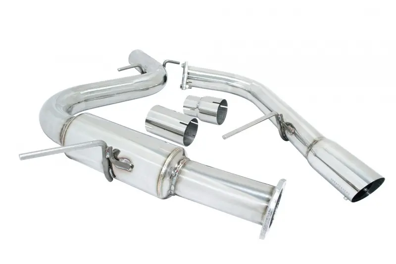 Megan Racing Vw Gti 2.0T 06-09 Drift Spec Catback Exhaust Vwg06t-Ds 1