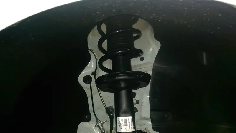 Megan Racing Vw Mk7 Golf Gti Only 15+ Lowering Springs Mr-Ls-Vwg14 2