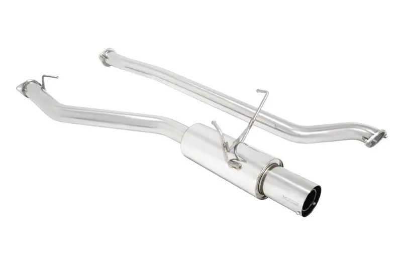 Megan Racing Wrx/Sti 11+ Sedan Drift Spec Stainless Catback Exhaust 1