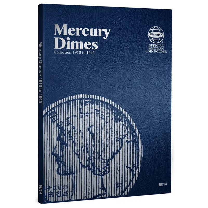 Mercury Dimes, 1916 - 1945 1